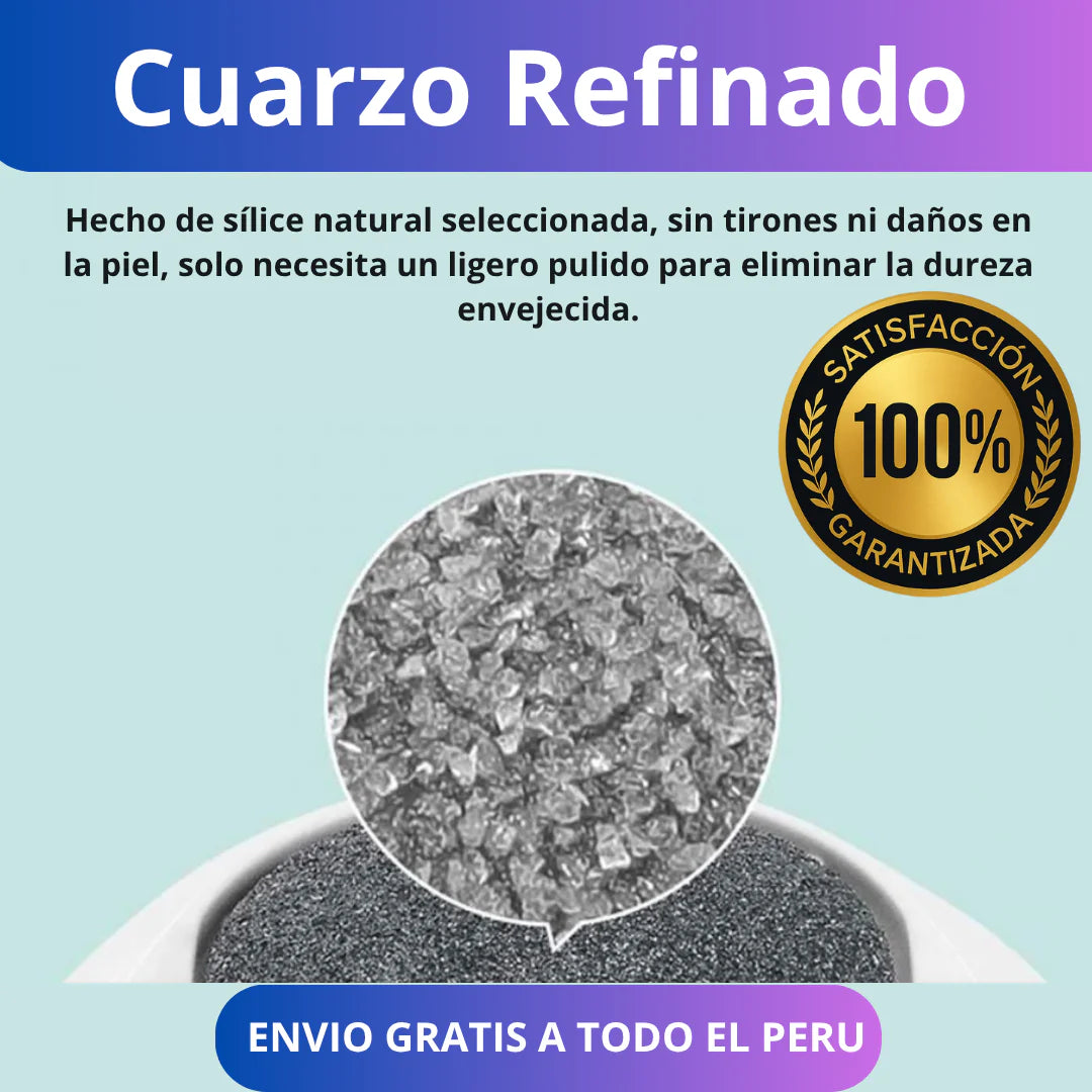 CalloClean™ – Removedor Profesional de Callos